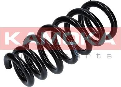 Kamoka 2110339 - Пружина ходовой части abcparts.ee