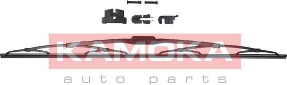 Kamoka 28650 - Klaasipuhastaja kumm abcparts.ee