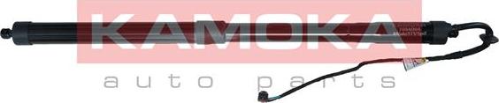 Kamoka 7094004 - Электромотор, задняя дверь abcparts.ee