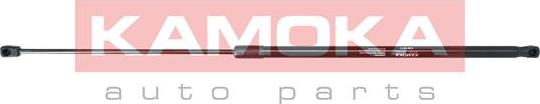 Kamoka 7091011 - Газовая пружина, капот abcparts.ee