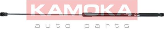 Kamoka 7091149 - Газовая пружина, капот abcparts.ee