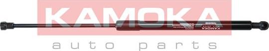 Kamoka 7092450 - Газовая пружина, упор abcparts.ee