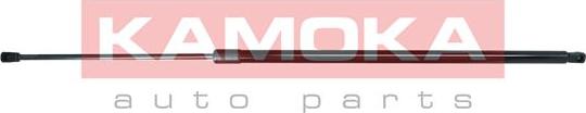 Kamoka 7092423 - Газовая пружина, упор abcparts.ee