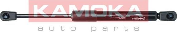 Kamoka 7092525 - Газовая пружина, упор abcparts.ee