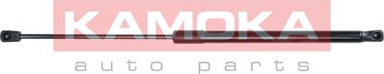 Kamoka 7092615 - Газовая пружина, упор abcparts.ee