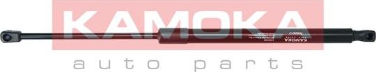 Kamoka 7092617 - Газовая пружина, упор abcparts.ee