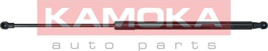Kamoka 7092093 - Газовая пружина, упор abcparts.ee