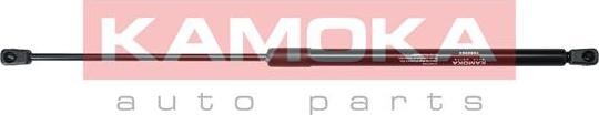 Kamoka 7092063 - Газовая пружина, упор abcparts.ee