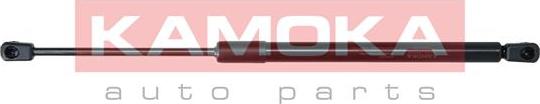 Kamoka 7092089 - Газовая пружина, упор abcparts.ee