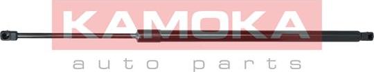 Kamoka 7092081 - Газовая пружина, упор abcparts.ee