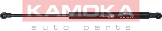 Kamoka 7092023 - Газовая пружина, упор abcparts.ee