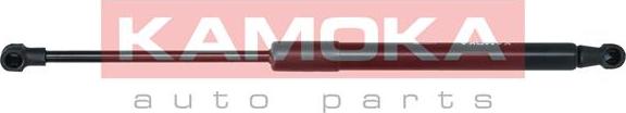 Kamoka 7092076 - Газовая пружина, упор abcparts.ee