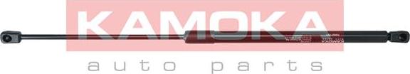 Kamoka 7092151 - Газовая пружина, упор abcparts.ee