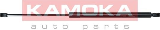Kamoka 7092183 - Газовая пружина, упор abcparts.ee
