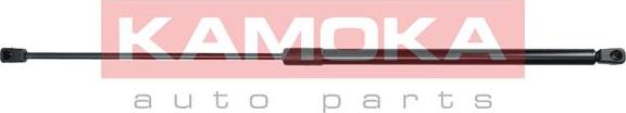 Kamoka 7092171 - Газовая пружина, упор abcparts.ee