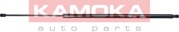 Kamoka 7092380 - Газовая пружина, упор abcparts.ee