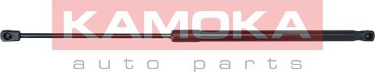 Kamoka 7092232 - Газовая пружина, упор abcparts.ee
