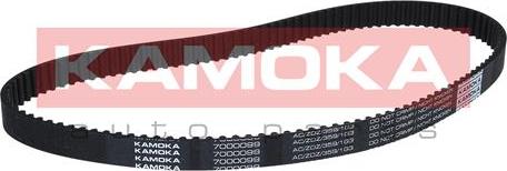 Kamoka 7000099 - Зубчатый ремень ГРМ abcparts.ee