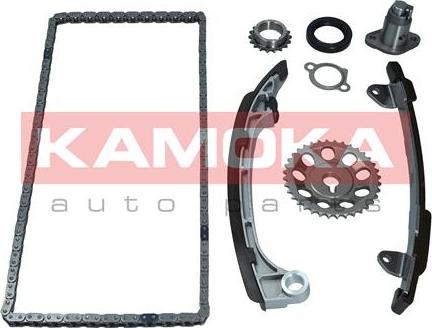 Kamoka 7001692 - Комплект цепи привода распредвала abcparts.ee