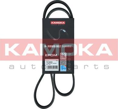 Kamoka 7016063 - Поликлиновой ремень abcparts.ee