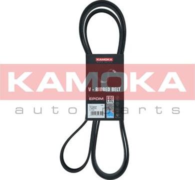 Kamoka 7016237 - Поликлиновой ремень abcparts.ee