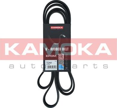 Kamoka 7016229 - Поликлиновой ремень abcparts.ee