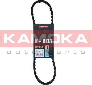 Kamoka 7010105 - Клиновой ремень, поперечные рёбра abcparts.ee