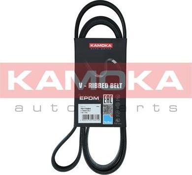Kamoka 7017024 - Поликлиновой ремень abcparts.ee