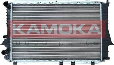 Kamoka 7705004 - Радиатор, охлаждение двигателя abcparts.ee