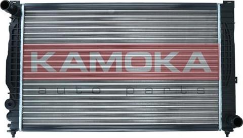 Kamoka 7705007 - Радиатор, охлаждение двигателя abcparts.ee