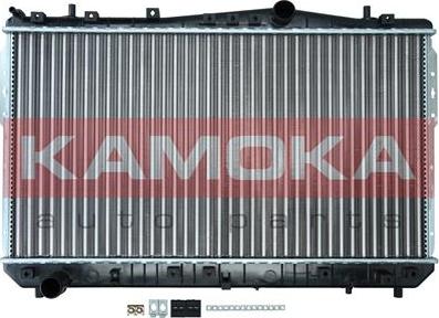Kamoka 7705015 - Радиатор, охлаждение двигателя abcparts.ee