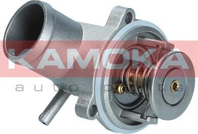 Kamoka 7710096 - Термостат охлаждающей жидкости / корпус abcparts.ee