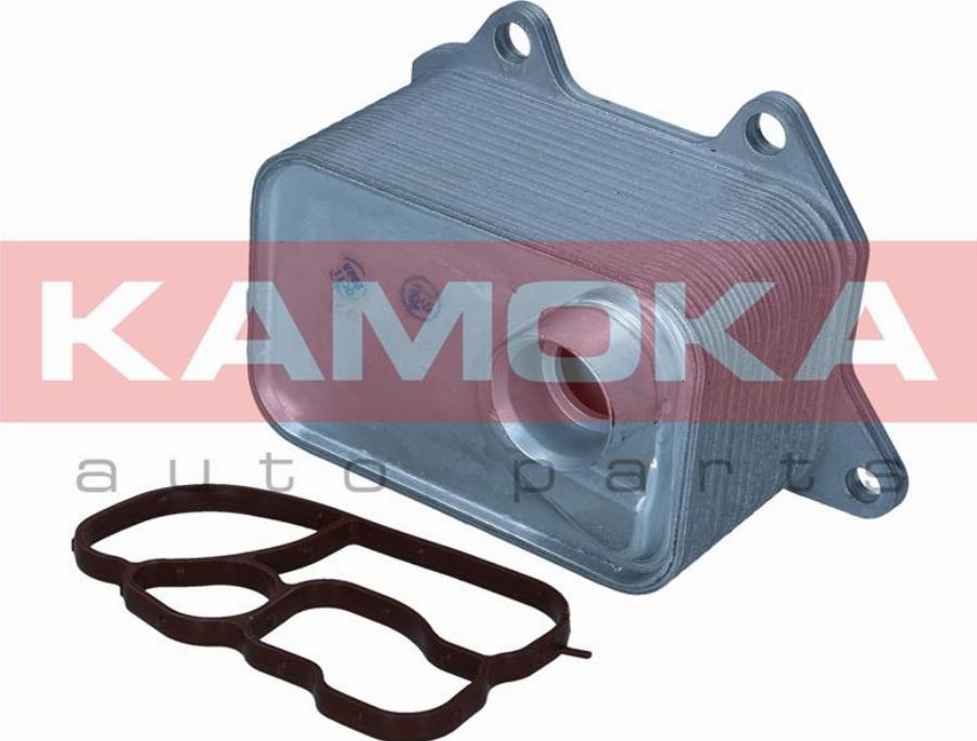 Kamoka 7730090 - Масляный радиатор, двигательное масло abcparts.ee