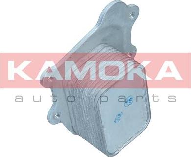 Kamoka 7730140 - Масляный радиатор, двигательное масло abcparts.ee
