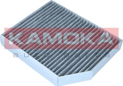 Kamoka F520901 - Фильтр воздуха в салоне abcparts.ee