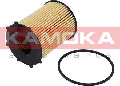 Kamoka F100701 - Масляный фильтр abcparts.ee