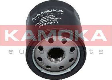 Kamoka F102201 - Масляный фильтр abcparts.ee