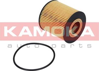 Kamoka F107001 - Масляный фильтр abcparts.ee