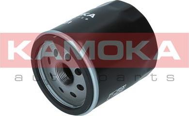 Kamoka F115801 - Масляный фильтр abcparts.ee