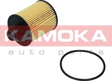 Kamoka F116801 - Масляный фильтр abcparts.ee