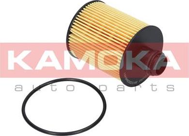 Kamoka F111701 - Масляный фильтр abcparts.ee