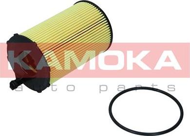 Kamoka F117701 - Масляный фильтр abcparts.ee