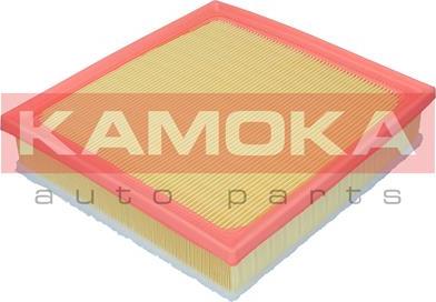 Kamoka F257801 - Воздушный фильтр двигателя abcparts.ee