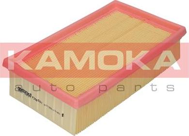 Kamoka F208501 - Воздушный фильтр двигателя abcparts.ee
