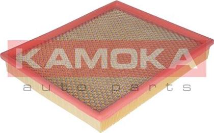 Kamoka F212001 - Воздушный фильтр двигателя abcparts.ee