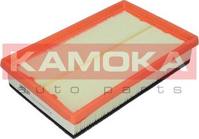 Kamoka F224601 - Воздушный фильтр двигателя abcparts.ee
