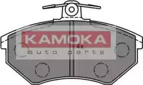 Kamoka JQ101422 - Тормозные колодки, дисковые, комплект abcparts.ee