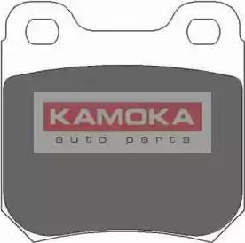 Kamoka JQ1011218 - Тормозные колодки, дисковые, комплект abcparts.ee