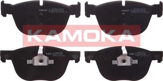 Kamoka JQ1018104 - Тормозные колодки, дисковые, комплект abcparts.ee