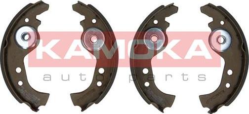 Kamoka JQ202001 - Комплект тормозных колодок, барабанные abcparts.ee